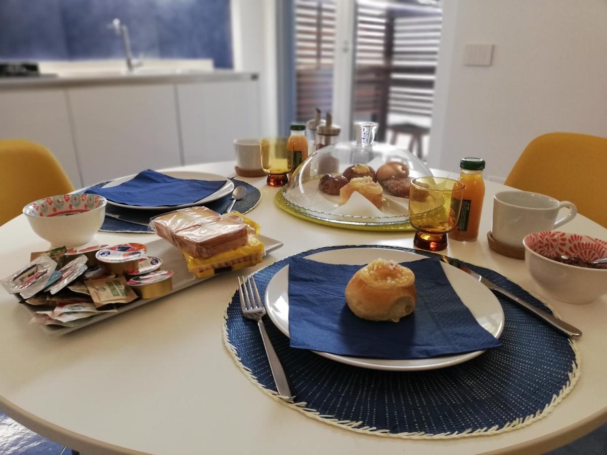 살레르노 Viatorretta4 B&B 외부 사진