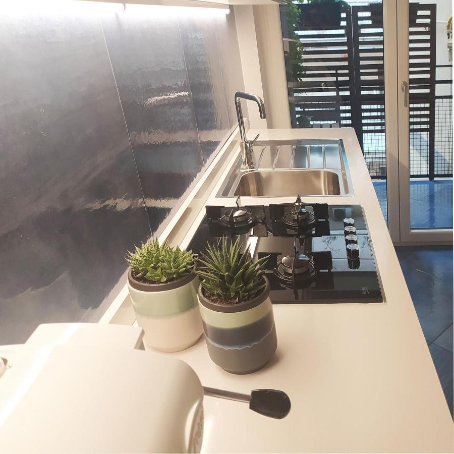 살레르노 Viatorretta4 B&B 외부 사진