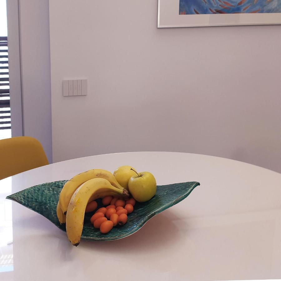 살레르노 Viatorretta4 B&B 외부 사진