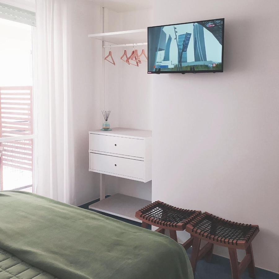 살레르노 Viatorretta4 B&B 외부 사진