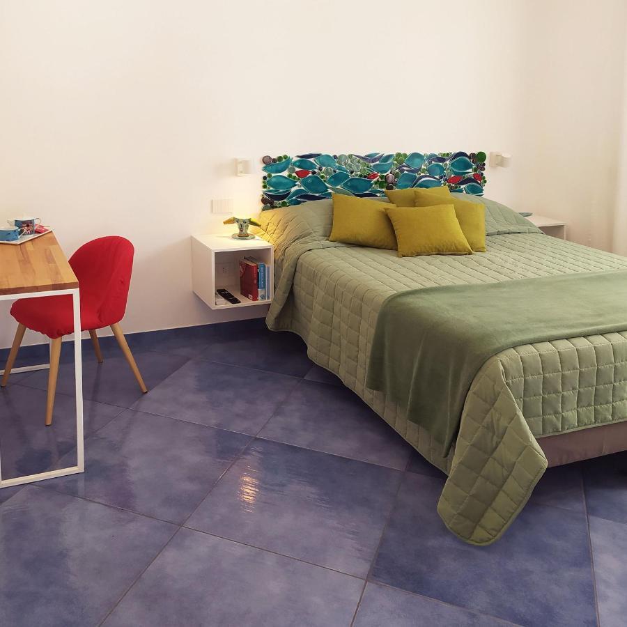 살레르노 Viatorretta4 B&B 외부 사진