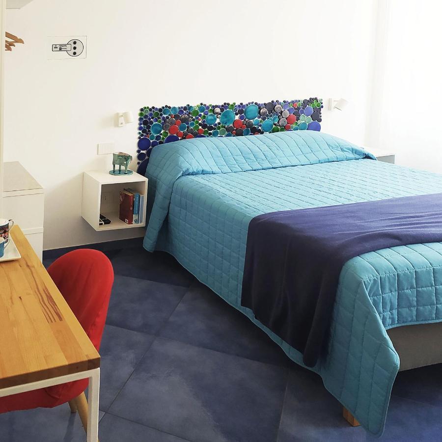 살레르노 Viatorretta4 B&B 외부 사진