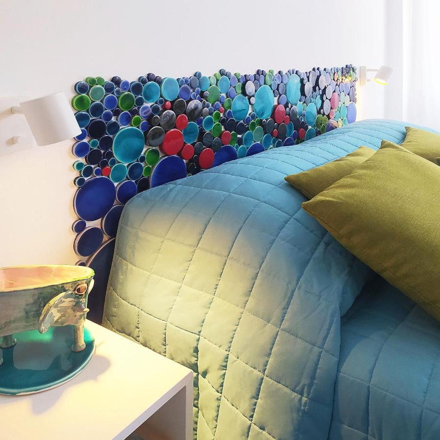 살레르노 Viatorretta4 B&B 외부 사진
