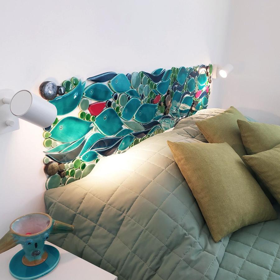 살레르노 Viatorretta4 B&B 외부 사진