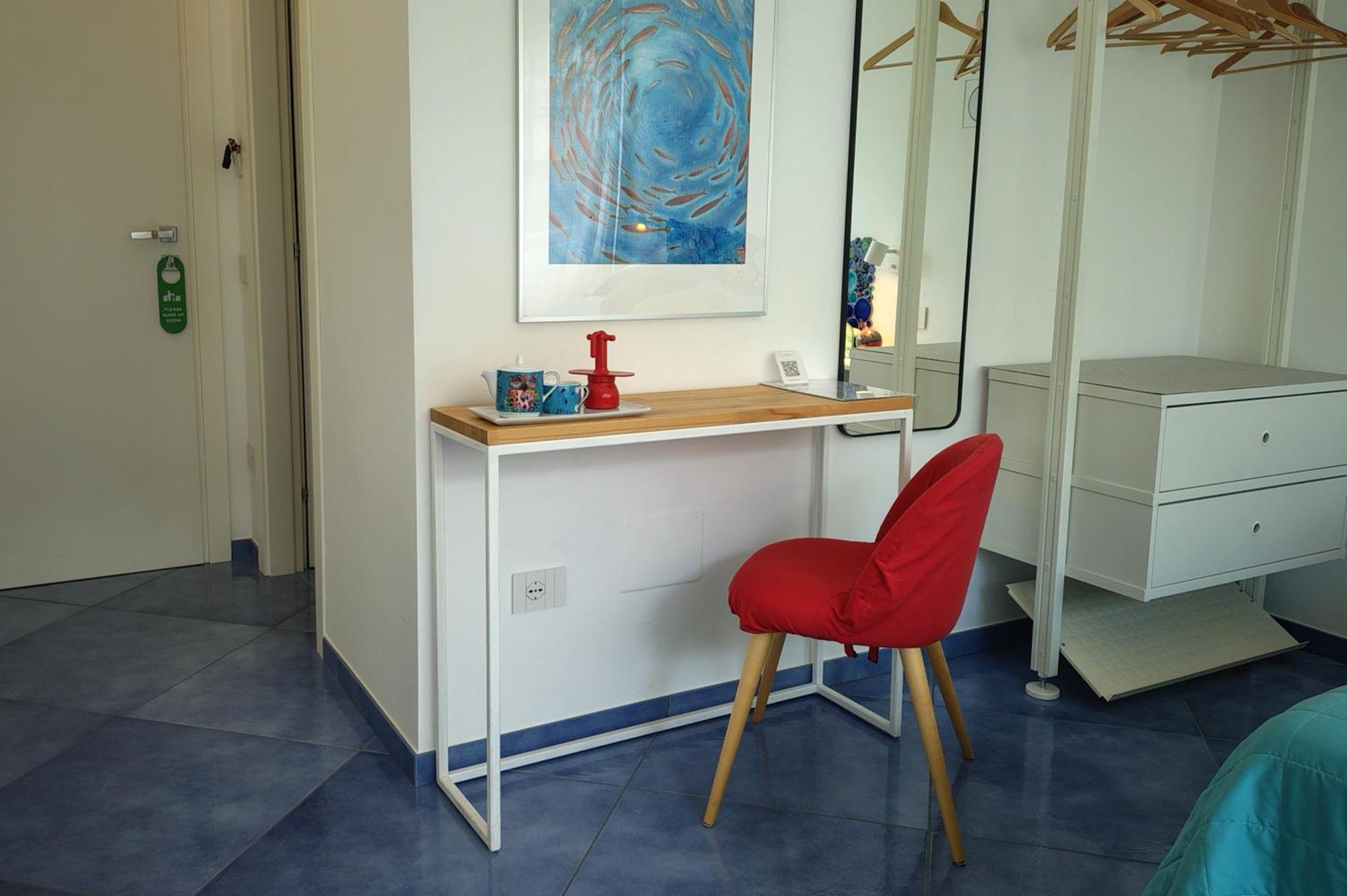 살레르노 Viatorretta4 B&B 외부 사진