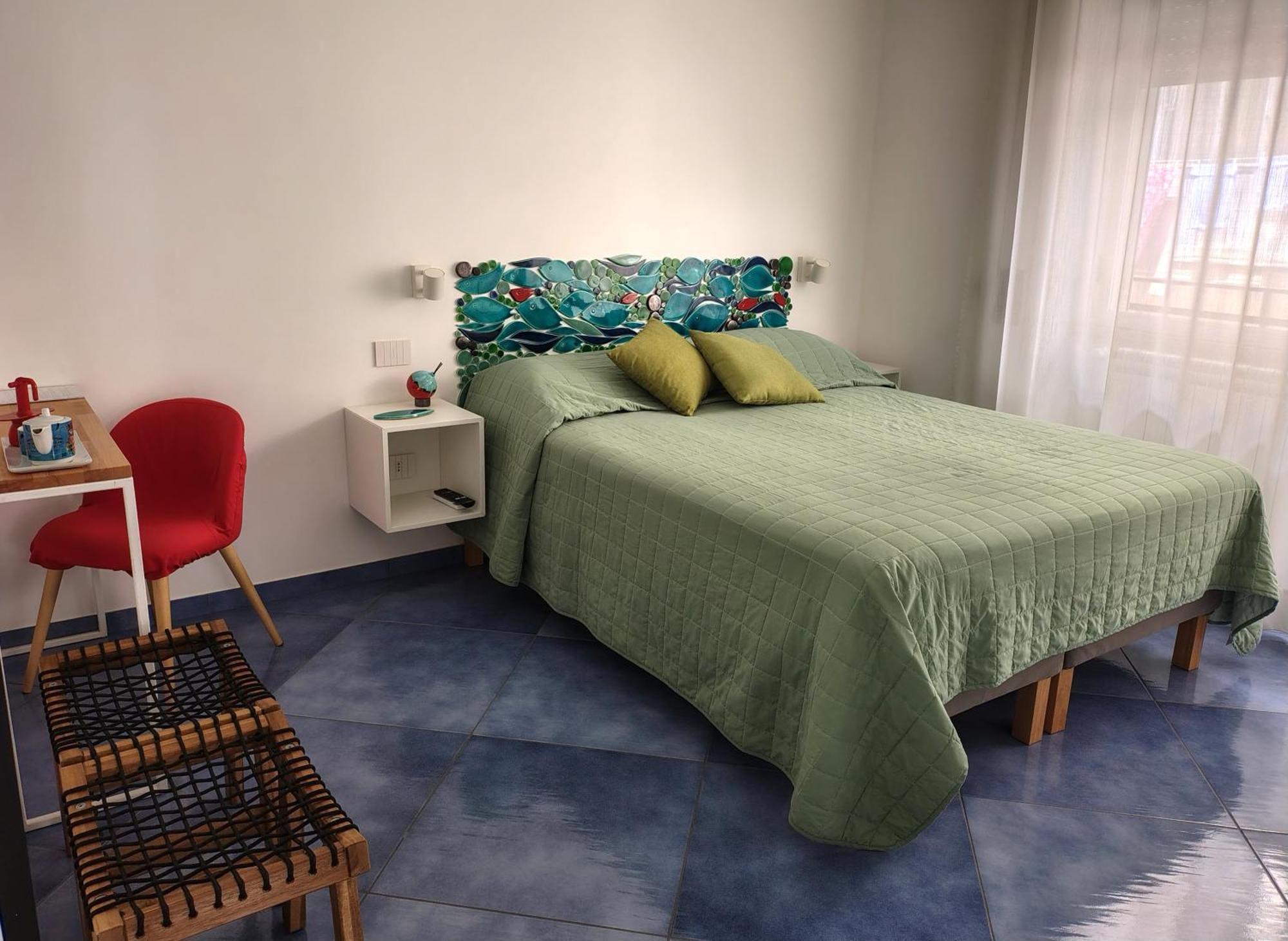 살레르노 Viatorretta4 B&B 외부 사진